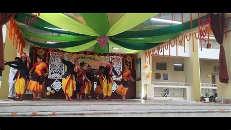 Dance Performed By Students Of Jnv Paschim Medinipur Choreography