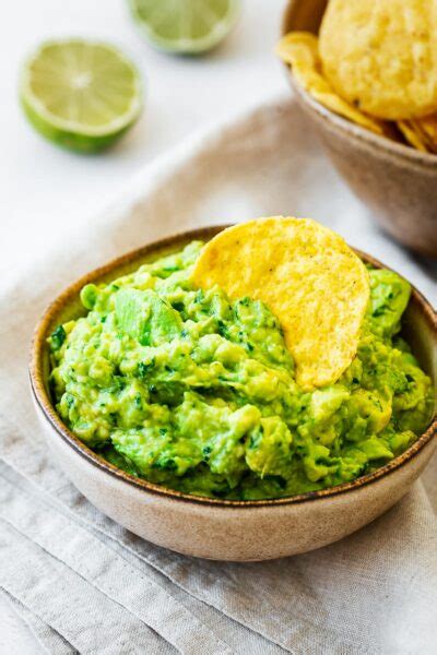 Easy Guacamole Without Onion Or Tomato Non Guilty Pleasures