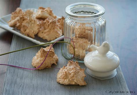 Brutti Ma Buoni Al Cocco Ricetta Golosa