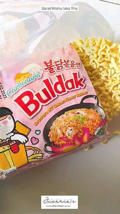 Mini Vlog Korean Buldak Noodles Koreanbuldaknoodles Buldak Korea Koreannoodles Eating