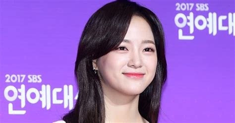 Td포토 김세정 수식어가 필요 없는 미모 Sbs 연예대상