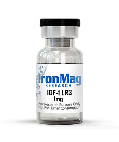 IGF-1 LR3 1mg - Steroidal.com