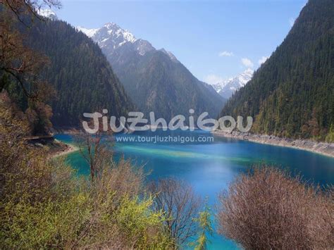 Jiuzhaigou National Park