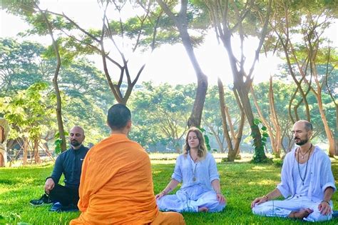 6 Day Dhammakaya Meditation Retreat In Pai Thailand BookRetreats