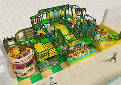 China Best Soft Play Set Factory Manufacturers And Factory Suppliers Haiber Play Equipment