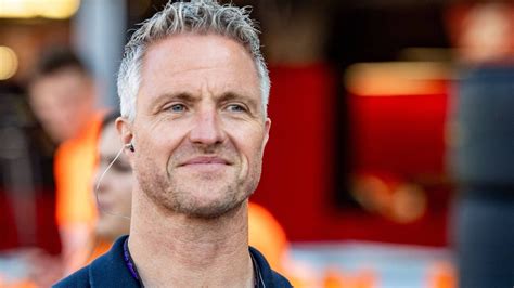 Ralf Schumacher Ex Schiri Manuel Gr Fe U Ert Sich Und Erntet Kritik