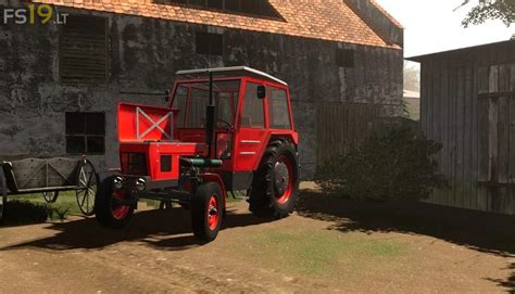 Zetor V Fs Mods Farming Simulator Mods