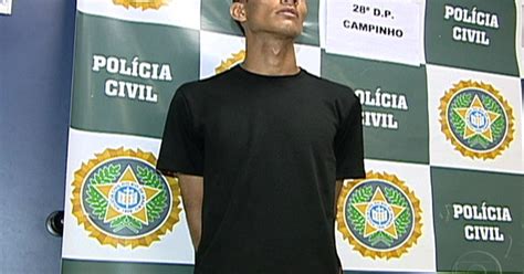 G1 Aluno é Preso Suspeito De Estuprar Professora No Rio Diz Polícia