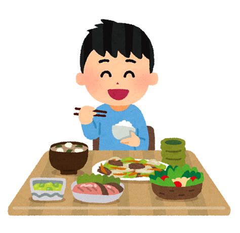 身体からのサイン？ ～無性に食べたくなるもの～