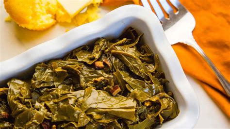 Southern Stylecollard Greens Crystal Hot Sauce