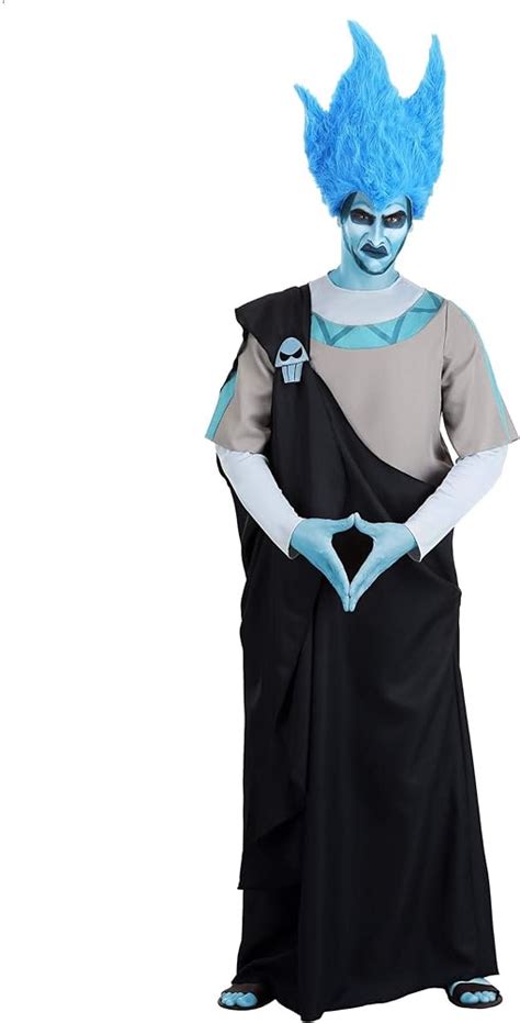 Adult Costume Disney Hercules Hades, 45% OFF