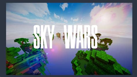 MY BEST SKY WARS GAME EVER Kokscraft SkyWars YouTube