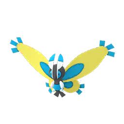 Mothim (Pokémon GO) - Best Movesets, Counters, Evolutions and CP