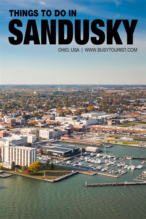 Best Fun Things To Do In Sandusky Ohio In Road Trip Fun