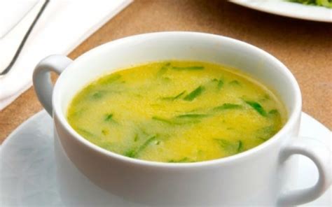 Caldo Verde Couve E Chouri O Portugu S Sopas Receitas Da Miya