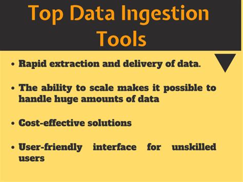 Top 18 Data Ingestion Tools In 2022 Reviews Features Pricing