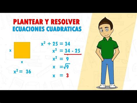 Ec Cuadraticas Pr Ctica De Gram Tic Espa Ol Ele Video Lecciones