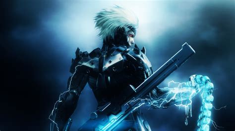 Metal Gear Rising Revengeance Hd Wallpaper Sfondo X Id