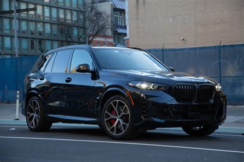 Bmw X5 Xdrive50e 2024 Лидер среди гибридных Suv