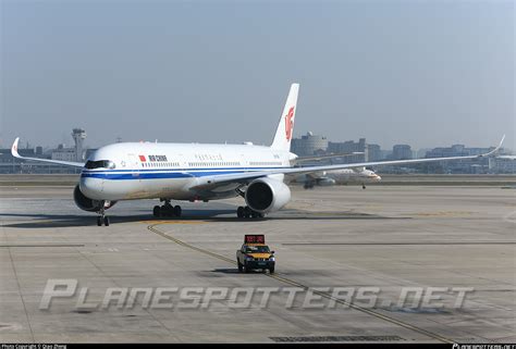 B 1081 Air China Airbus A350 941 Photo By Qiao Zheng ID 918925