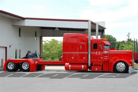 Truck Cool Picture Big Trucks Trucks Custom Big Rigs