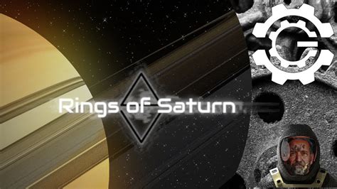 V Rings Of Saturn Delta V Part Youtube