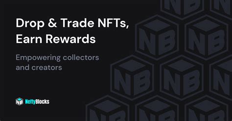 Undefined Neftyblocks The 1 Trade To Earn Nft Marketplace On Wax