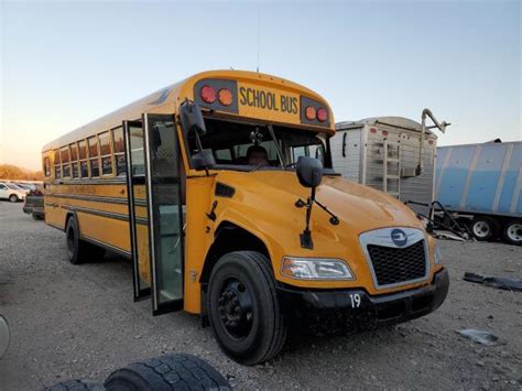 2023 BLUE BIRD SCHOOL BUS / TRANSIT BUS Photos | KS - WICHITA ...