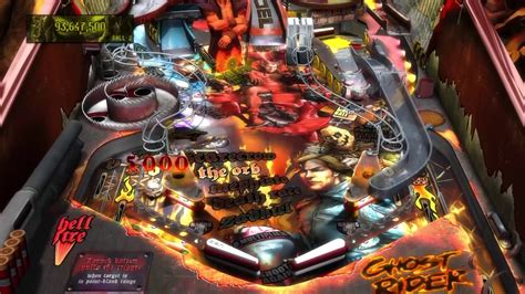 Zen Pinball 2 Ghost Rider Youtube