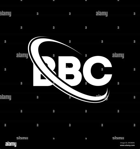 BBC logo. BBC letter. BBC letter logo design. Initials BBC logo linked ...