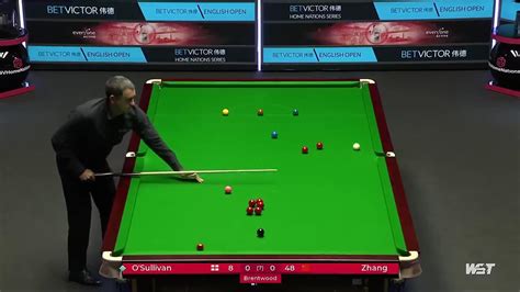 Ronnie O Sullivan Vs Zhang Anda One News Page Video