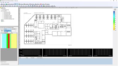 Airmagnet Survey Pro Wi Fi Site Survey Tool Netally