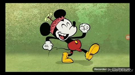 Mickey Mouse Shorts Hats Enough With Cartoon Sound Effects Youtube