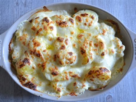 Recettes De Gratin De Chou Fleur De Pause Nature