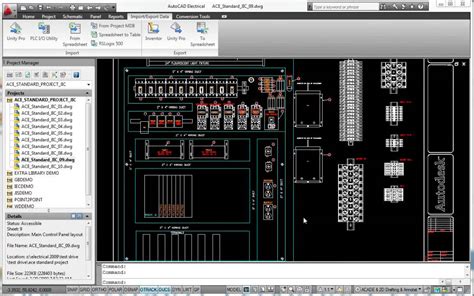 Autocad Electrical Sample Projects Using Php - staffpharmacy