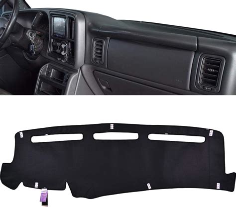 Xukey Funda Para Salpicadero Para Chevrolet Silverado