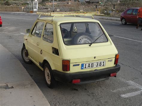 TopWorldAuto Photos De La Fiat 126 BIS Galeries Photos