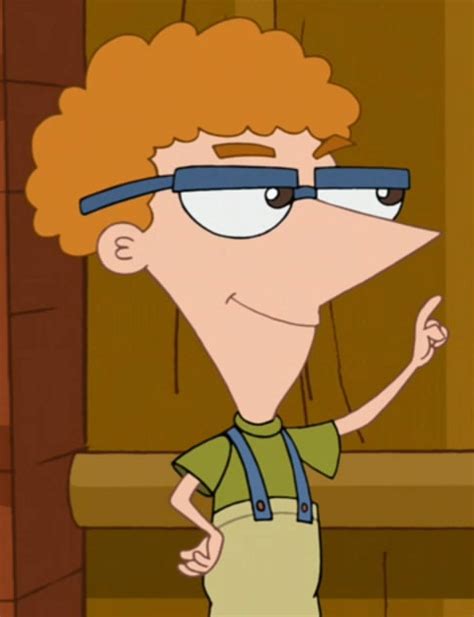 Thaddeus | Phineas and Ferb Wiki | Fandom