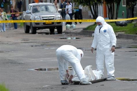 Encontraron Otro Cuerpo Embolsado En Medellín