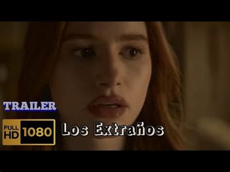 Los Extra Os Capitulo Trailer Espa Ol Latino Subtitulado