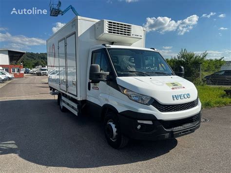 Iveco Daily C Refrigerated Truck For Sale Germany Trier Dk