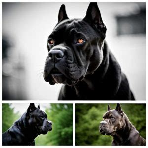 Enhancing The Look Aesthetic Cane Corso Ear Crop Styles Revealed