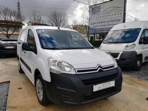 Citroen Berlingo 20 Hdi Cozot Carros