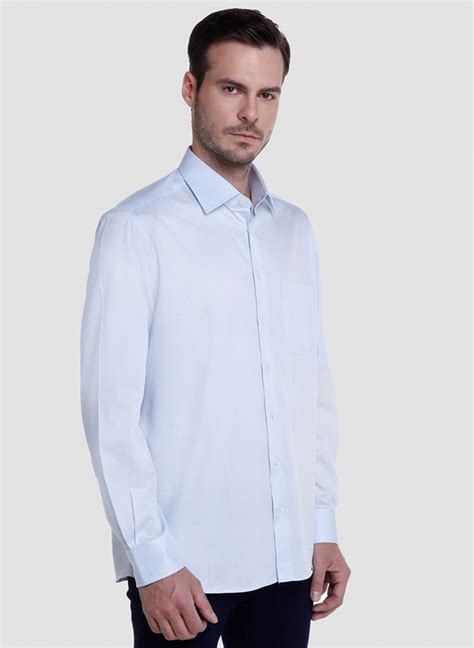 Camisa Dudalina Ml Maquinetada Masculina Dudalina