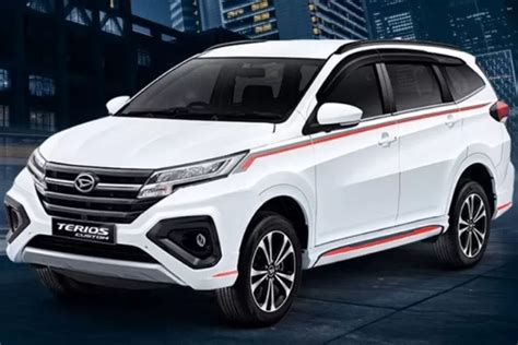 Kredit Daihatsu Terios Dapat Potongan Harga Hingga Dp Murah