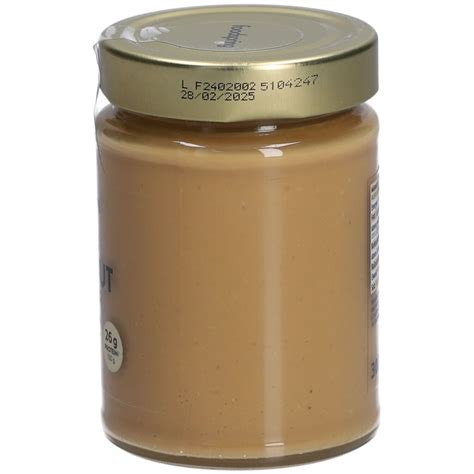 Foodspring CRUNCHY PEANUT BUTTER SMOOTH 300 G Redcare Apotheke