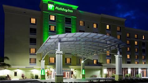 Sarasota-Airport Holiday Inn - Personal Concierge Map