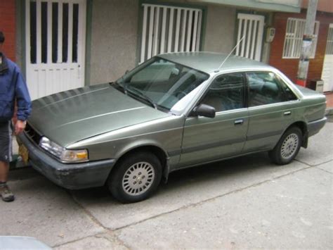 Mazda 626 Lxpicture 15 Reviews News Specs Buy Car