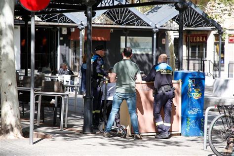 Herido Un Conductor De Patinete En Un Incidente Con Un Turismo En El