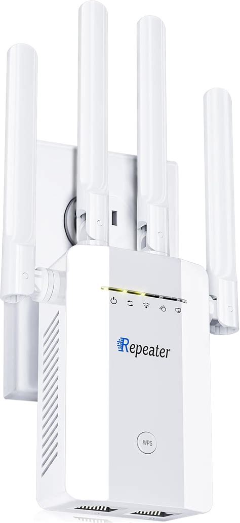 2026 New Wifi Extender Long Range Wifi Repeater Wireless